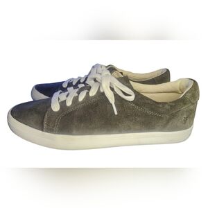 Frye Suede Sneakers, Mens 10